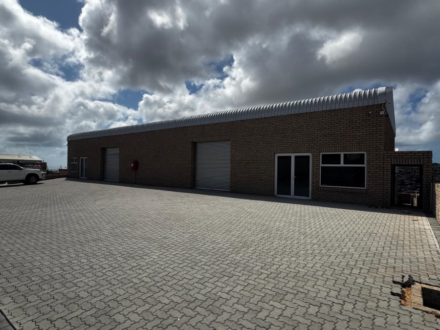 Commercial Property for Sale in N2 Industrial Park Western Cape
